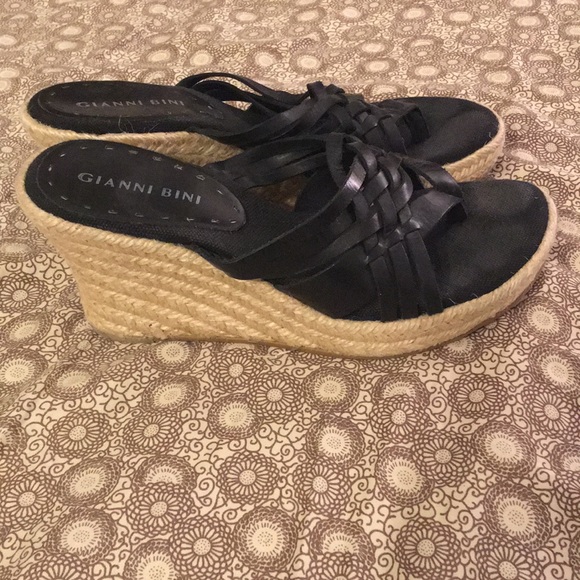 Gianni Bini wedges - Picture 2 of 2